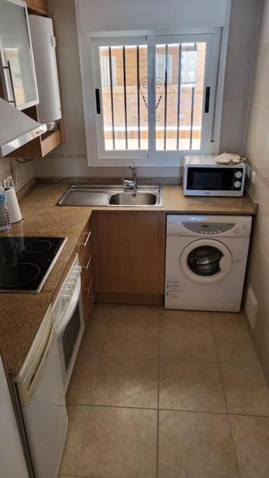 Apartamento Torremar M El Borseral Esterno foto