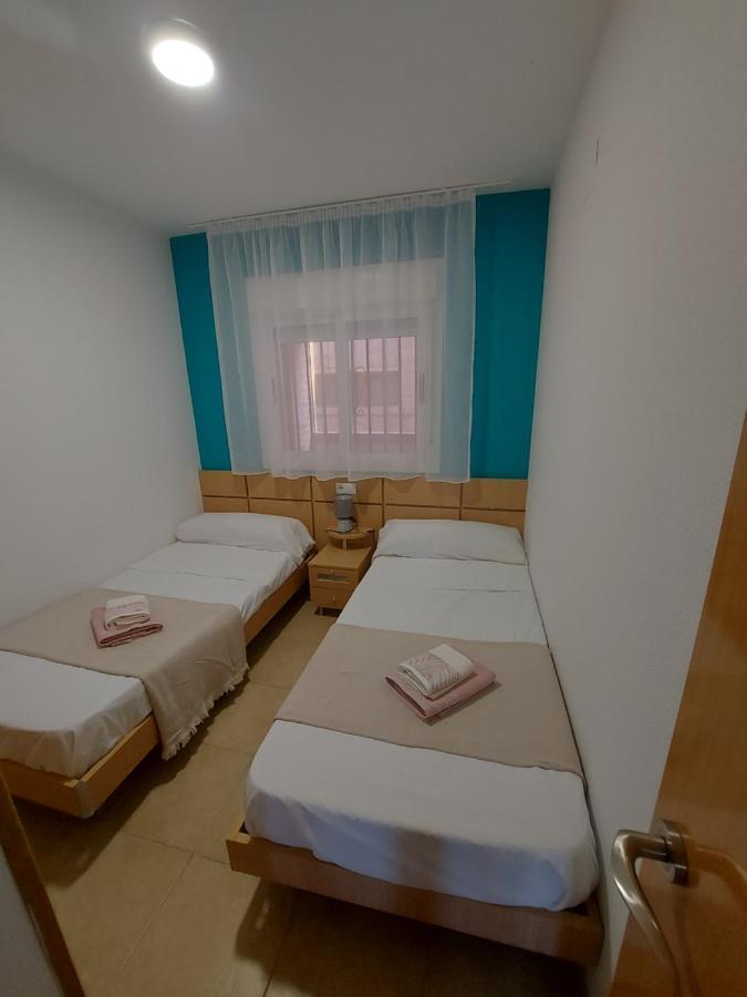 Apartamento Torremar M El Borseral Esterno foto