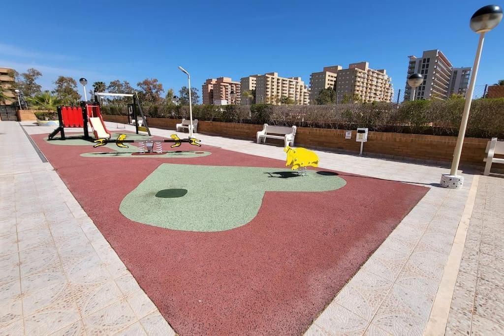 Apartamento Torremar M El Borseral Esterno foto