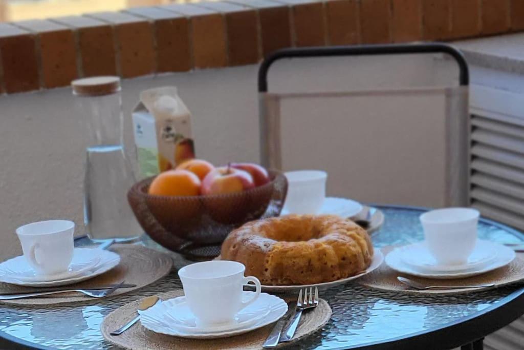 Apartamento Torremar M El Borseral Esterno foto