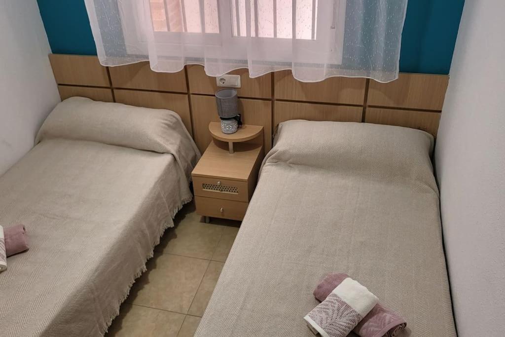 Apartamento Torremar M El Borseral Esterno foto