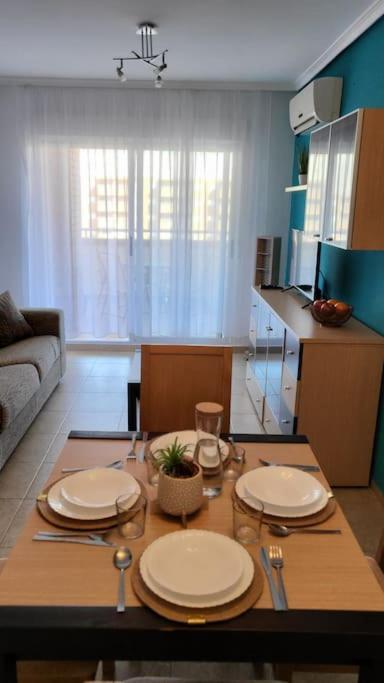 Apartamento Torremar M El Borseral Esterno foto