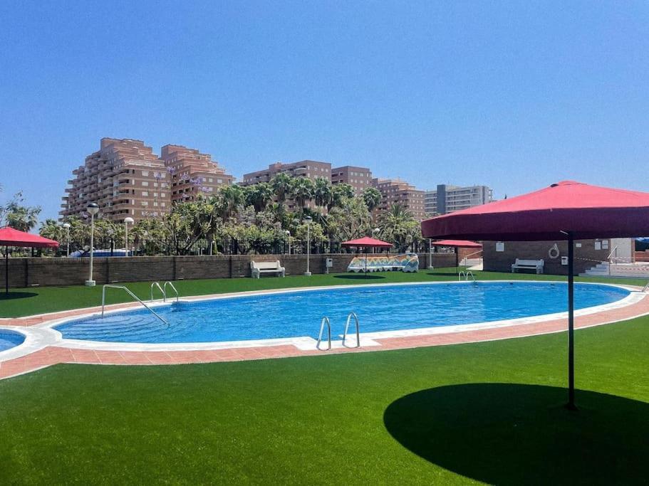 Apartamento Torremar M El Borseral Esterno foto